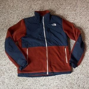 Men's Large North Face Polartec jacket